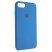 Чехол силиконовый Soft Touch (открытые низ и камера) для IPHONE 7 | 8