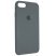 Чехол силиконовый Soft Touch (открытые низ и камера) для IPHONE 7 | 8