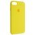 Чехол силиконовый Soft Touch (открытые низ и камера) для IPHONE 7 | 8