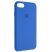 Чехол силиконовый Soft Touch (открытые низ и камера) для IPHONE 7 | 8