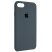Чехол силиконовый Soft Touch (открытые низ и камера) для IPHONE 7 | 8