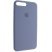 Чехол силиконовый Soft Touch (открытые низ и камера) для IPHONE 7 | 8