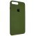 Чехол силиконовый Soft Touch (открытые низ и камера) для IPHONE 7 | 8