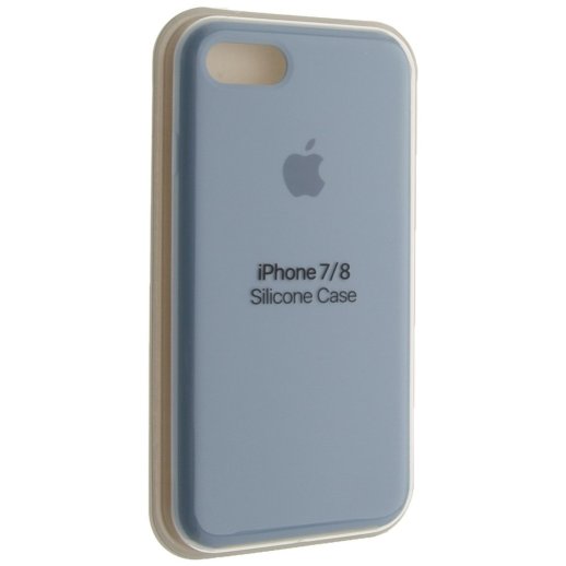 Чехол силиконовый Soft Touch (открытые низ и камера) для IPHONE 7 | 8