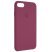 Чехол силиконовый Soft Touch (открытые низ и камера) для IPHONE 7 | 8