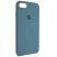 Чехол силиконовый Soft Touch (открытые низ и камера) для IPHONE 7 | 8
