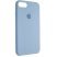 Чехол силиконовый Soft Touch (открытые низ и камера) для IPHONE 7 | 8