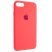 Чехол силиконовый Soft Touch (открытые низ и камера) для IPHONE 7 | 8