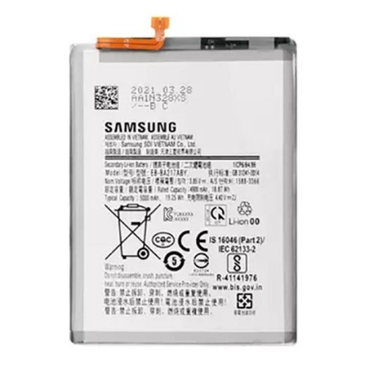 Акумулятор для Samsung Galaxy A21/A217 Galaxy A21s / EB-BA217ABY AAAA
