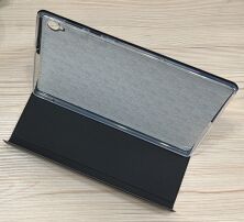 Книжка кожа планшет Lenovo M10 Plus HD X606 Black