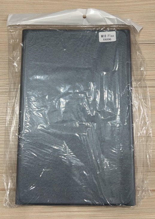 Книжка кожа планшет Lenovo M10 Plus HD X606 Black