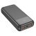 Power bank HOCO J121A "Fast" PD20W 20000 mAh, чорний