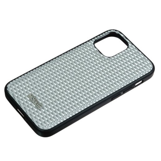Чохол Mokka Diamond для Apple iPhone 12 mini Silver