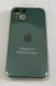 Чохол Silicone Case Copy Apple iPhone 13 Square Spearmint, 25