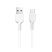 USB кабель HOCO X20 USB - Type-C 2.4A 1 метр, білий