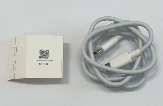 USB-C Cable Xiaomi PD Type-C Белый