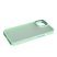 Чохол Matte Metal Buttons для Apple iPhone 13/14 Green