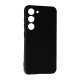 Силіконовий чохол Case SMTT (AA) для Samsung S23 Plus Black