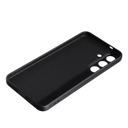 Силіконовий чохол Case SMTT (AA) для Samsung S23 Plus Black