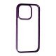 Чохол Spigen Matte для Apple iPhone 13 Pro Deep purple