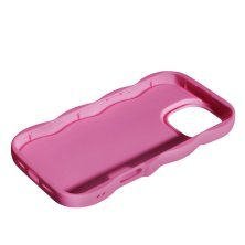 Чохол Wave Mirror для Apple iPhone 16 Pro Max Rose