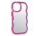 Чохол Wave Mirror для Apple iPhone 16 Pro Max Rose