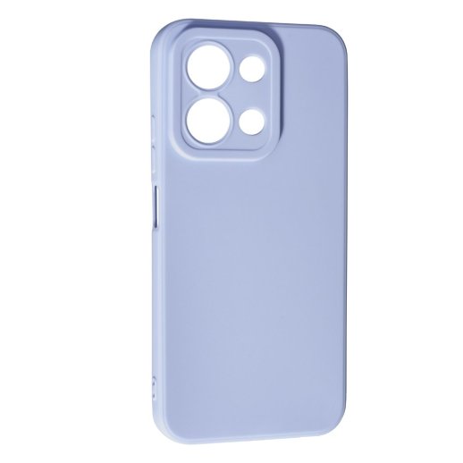 Силіконовий чохол SMTT для Xiaomi Redmi 15C (UA/EUROPE) Purple