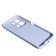 Силіконовий чохол SMTT для Xiaomi Redmi 15C (UA/EUROPE) Purple