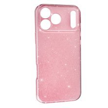 Силіконовий чохол Summer Vibe для Apple iPhone 17 Pro Max Pink