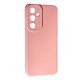 Резинка SMTT для Samsung S24 FE Pink Sand