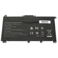 Акумуляторна батарея до ноутбука HP 250 G7 (HT03XL, HSTNN-LB8M) 11.5 V 41.9 Wh