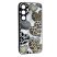Накладка Fashion Mix для Samsung S25 Plus Leopard Hearts