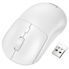 Мишка бездротова HOCO GM42, білий
