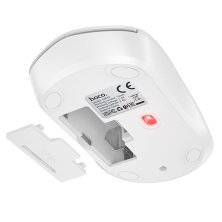 Мишка бездротова HOCO GM42, білий