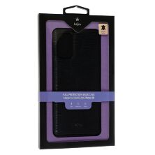 Накладка Kajsa Wave для Samsung Note 20 Black