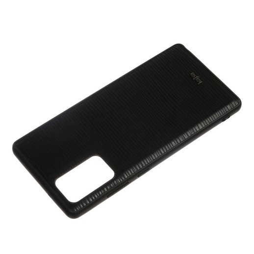 Накладка Kajsa Wave для Samsung Note 20 Black