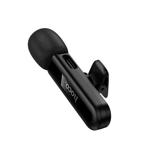 Бездротовий петличний мікрофон HOCO L20 Fair Lightning