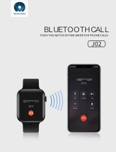 Годинник Smart Watch WUW J02