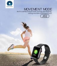 Годинник Smart Watch WUW J02