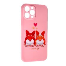 Силікон Case Art для Apple iPhone 12 Pro Corgis