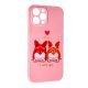 Силікон Case Art для Apple iPhone 12 Pro Corgis