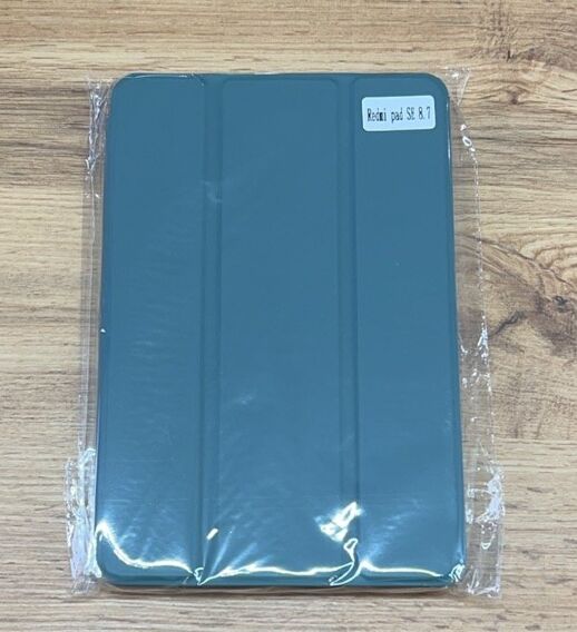 Книжка кожа планшет Pencil Case Xiaomi Redmi SE (8.7- inches) Pine Green