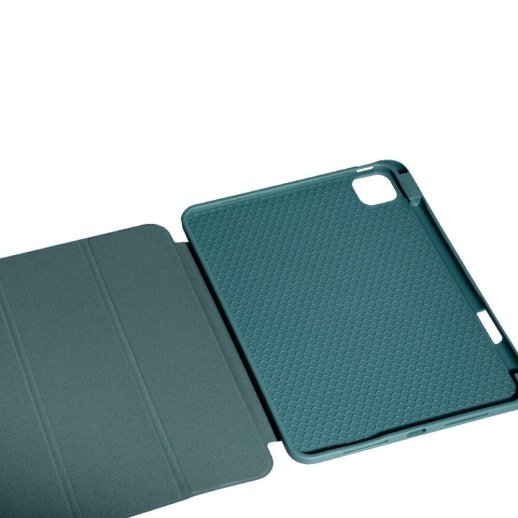 Чохол планшет Smart Case With Pencil для Apple iPad 11 PRO (2024) Pine Green