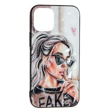 Накладка Prisma Ladies New для Apple iPhone 12 mini Fake