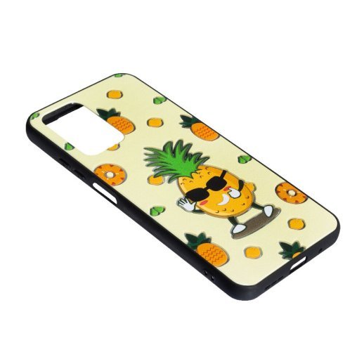 Накладка Summer Hits для Xiaomi Redmi 10 Ананас
