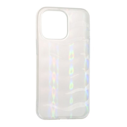 Накладка Wave Gradient 2021 для Apple iPhone 13 Pro Transparent