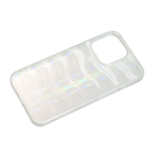 Накладка Wave Gradient 2021 для Apple iPhone 13 Pro Transparent