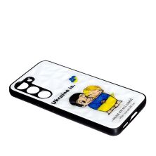 Накладка Prisma UA для Samsung S23 Plus Ukraine is...