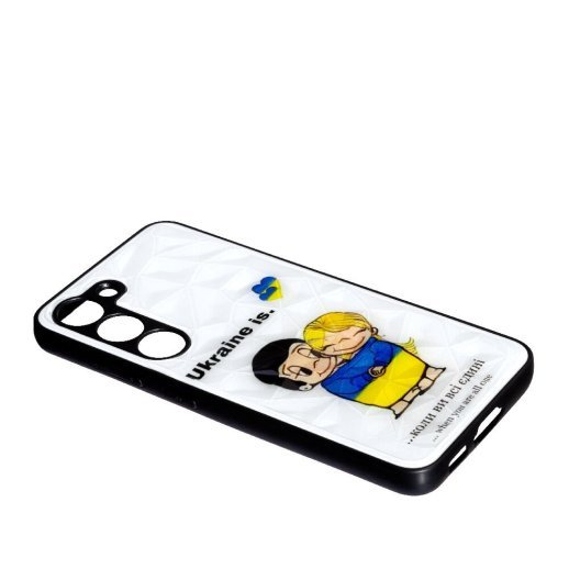 Накладка Prisma UA для Samsung S23 Plus Ukraine is...