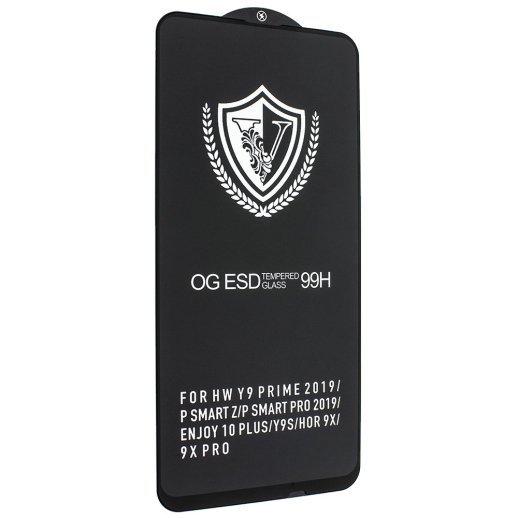 Захисне скло 99H OG ESD V HUAWEI P Smart Z 2019 | HUAWEI Y9S | HUAWEI P SMART PRO | HUAWEI Y9 PRIME 2019 | HONOR 9X